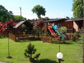 Domki Przy Lesie in Stegna
